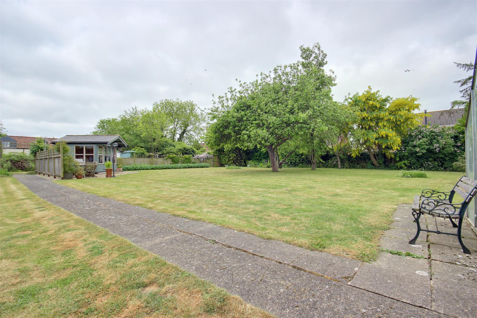 Carr Lane, Weel, Beverley
